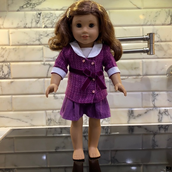 American Girl Rebecca Doll - Picture 1 of 8